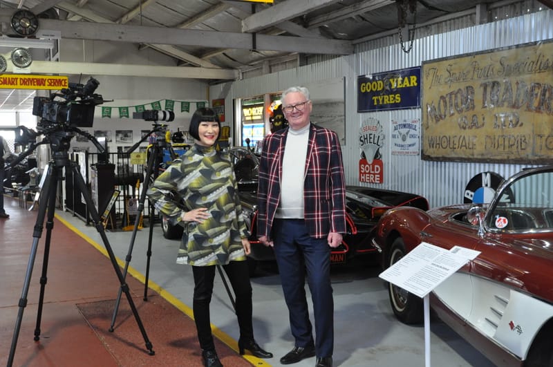 Antiques DownUnder puts Strathalbyn in the spotlight post image