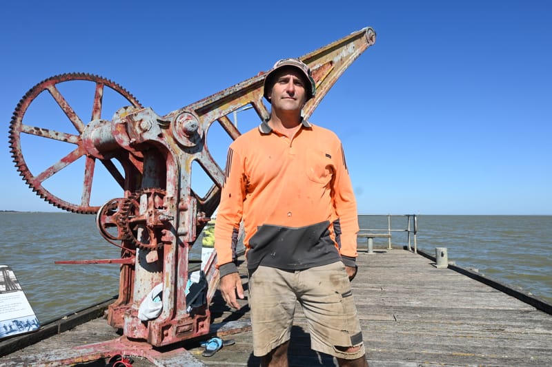 Calls for support to keep town’s heritage ‘afloat’ post image