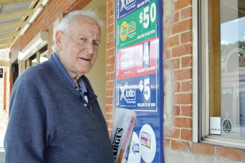 FROM MOVIES TO PAPERS: Graham calls time on his career post image