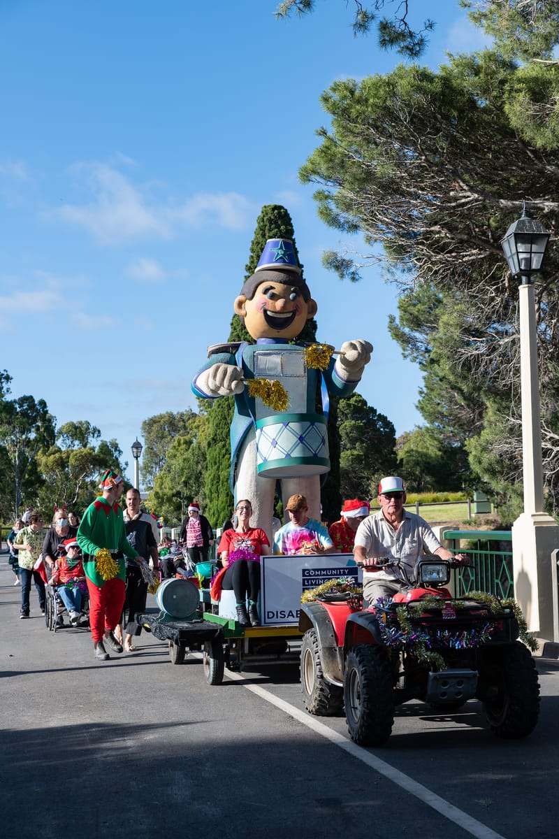 Restoration for the Drummer Boy post image