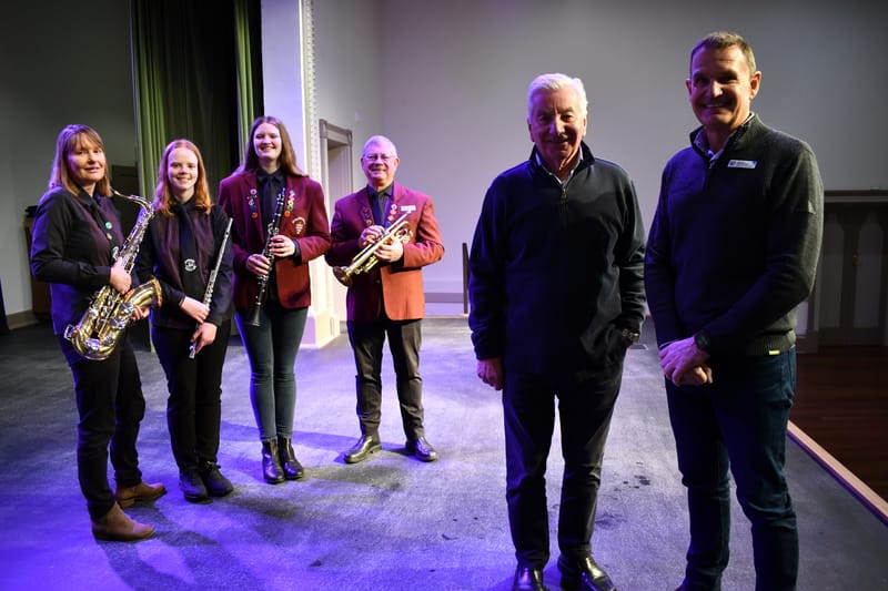 Strathalbyn Town Hall makeover complete post image