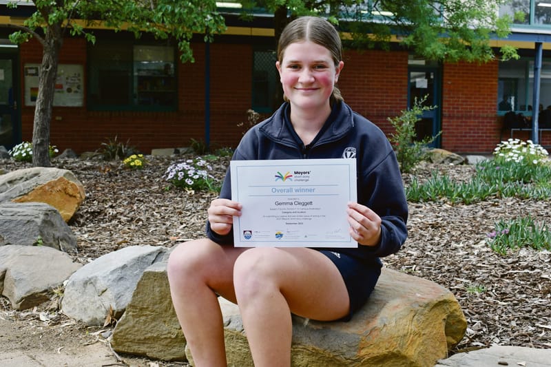 Eastern Fleurieu student takes top honours in short story competition post image