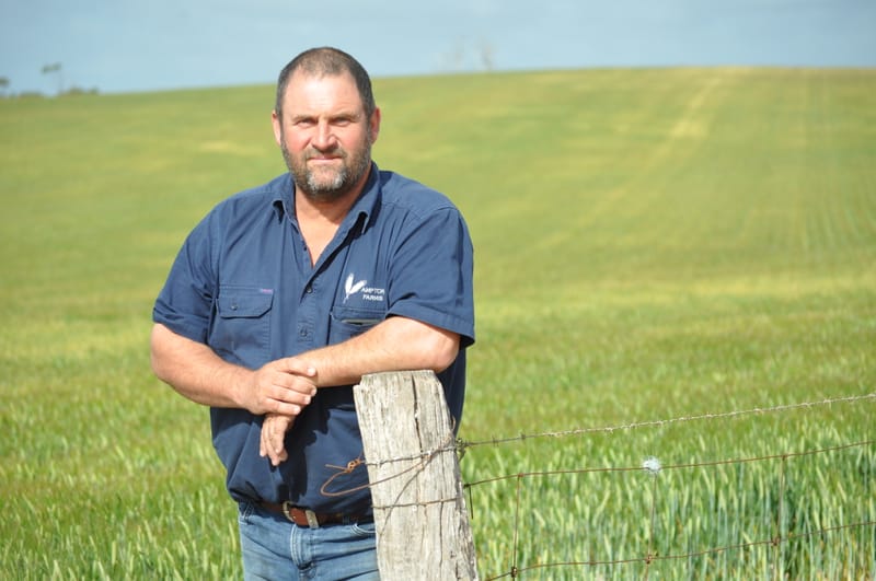 Dry land farmers look to the skies post image