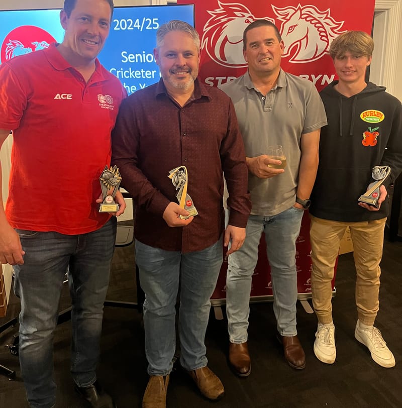 Mark Abbott claims top Stallion again post image