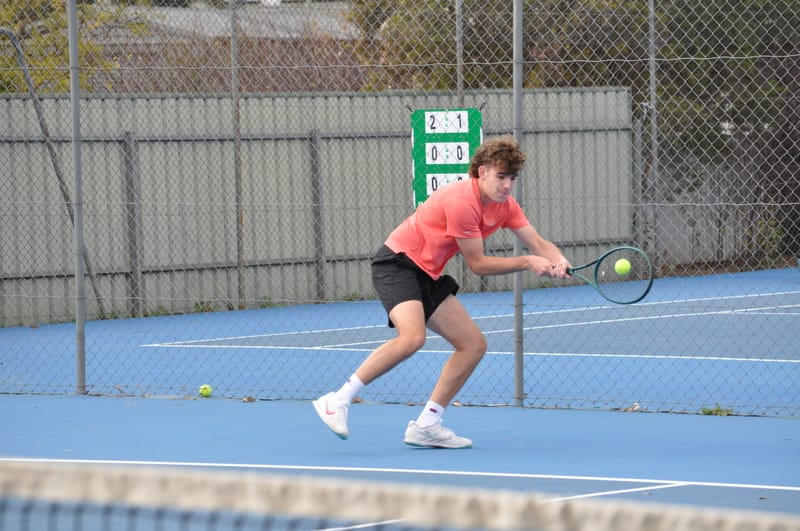 Strathalbyn hosts top tennis tournament post image