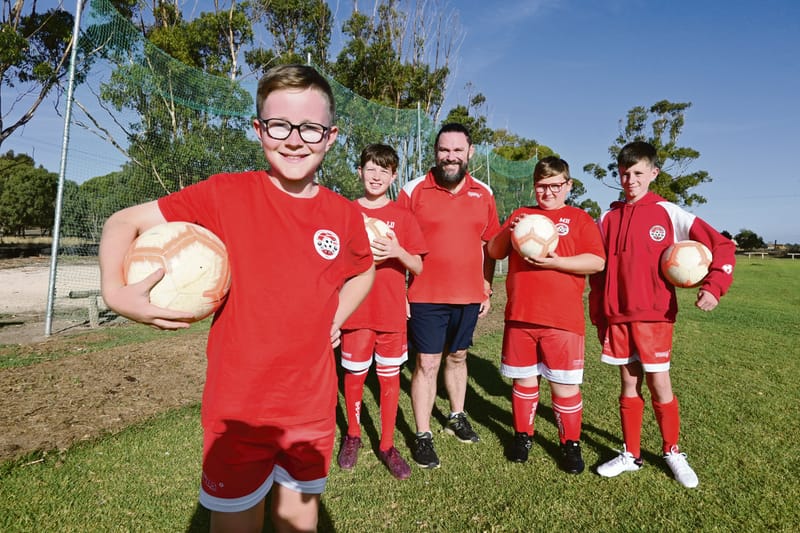 Get a kick out of local club post image