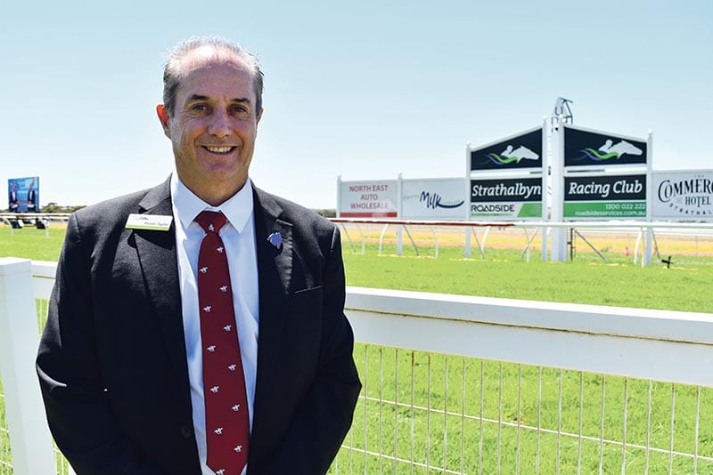 Big plans unveiled for Strathalbyn racecourse post image