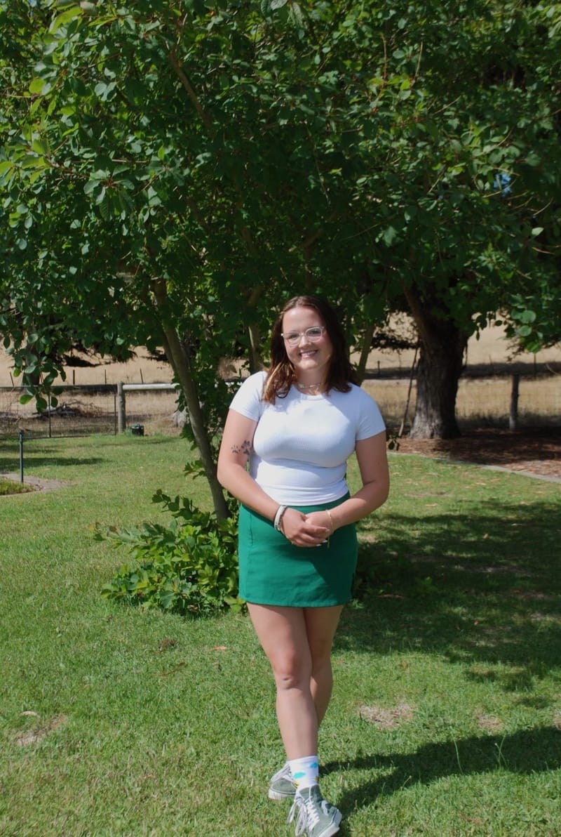 Busy volunteer awarded Young Citizen of the Year post image