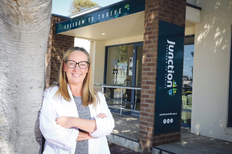 New appointment at Junction for the Fleurieu post image