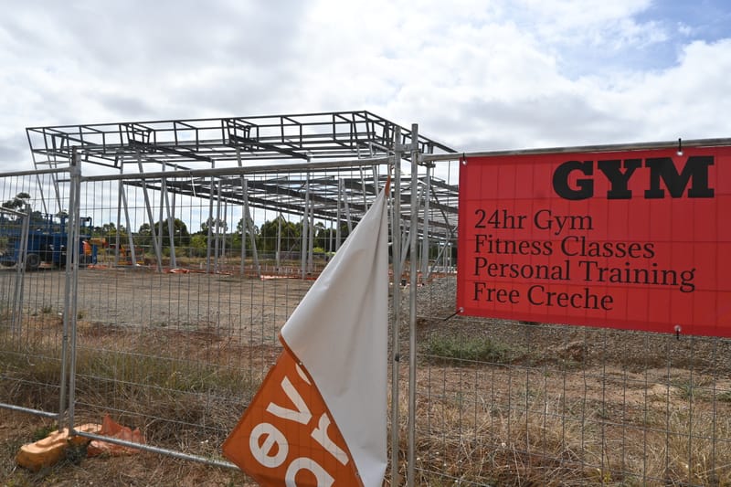 ‘WEIGHTING’ GAME: Strathalbyn gym opening date pushed back post image
