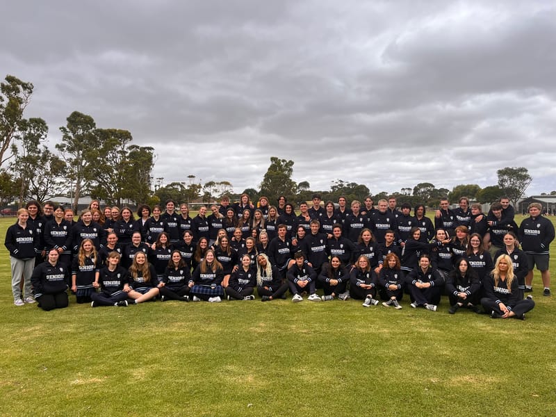 Eastern Fleurieu’s Class of 2023 celebrates at graduation night post image