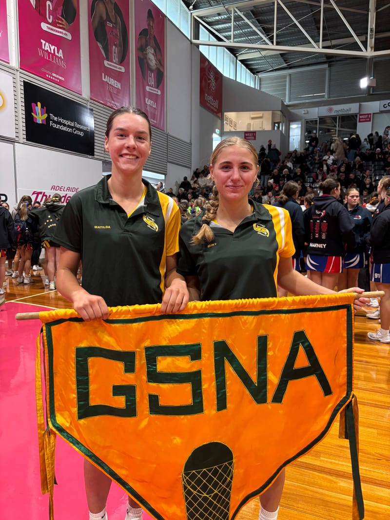 GSNA 15s team finish champions at Country Championships post image