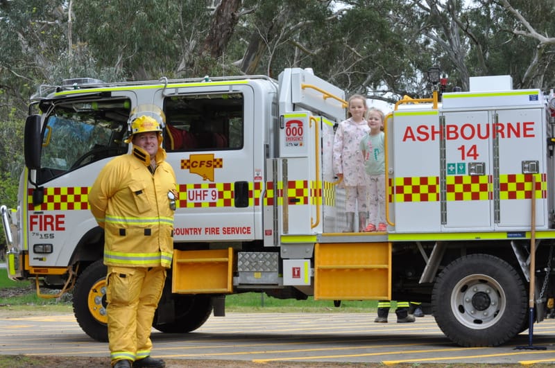 Ashbourne CFS stage Open Day to bolster membership post image