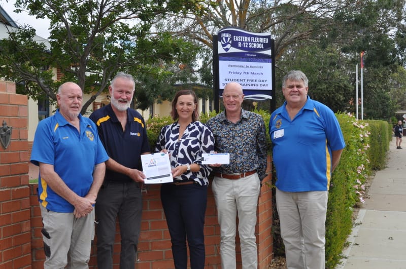Rotary and Lions join forces for school voucher program post image
