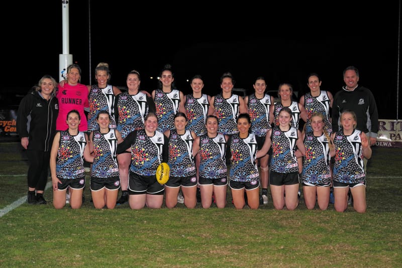 Stage set for Great Southern Football League Women finals post image