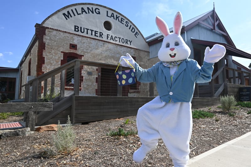 Milang set for extra sweet Easter break post image