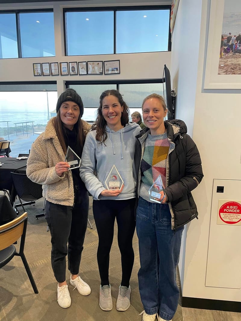 Goolwa Beach hosts kiteboarding titles post image