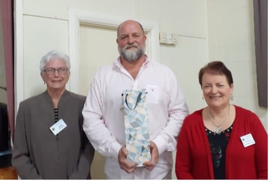 Probus club learns about the travel industry post image