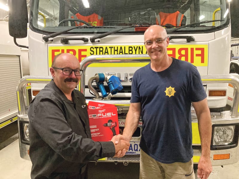 Support for Strathalbyn CFS post image