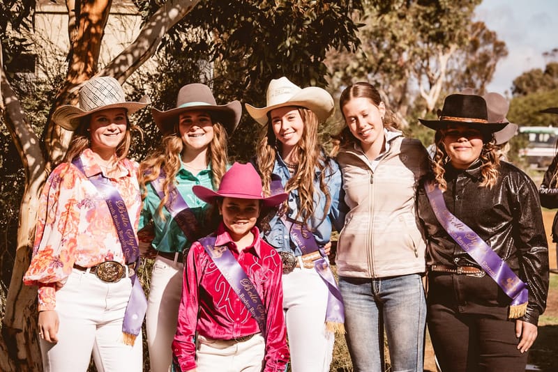 Rodeo Princess has been crowned post image