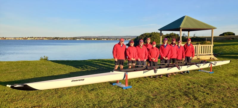 Goolwa Masters rowers competing in Sydney post image