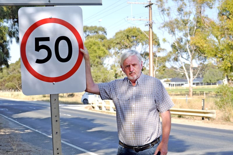 Community to weigh in on Strathalbyn speed limits post image