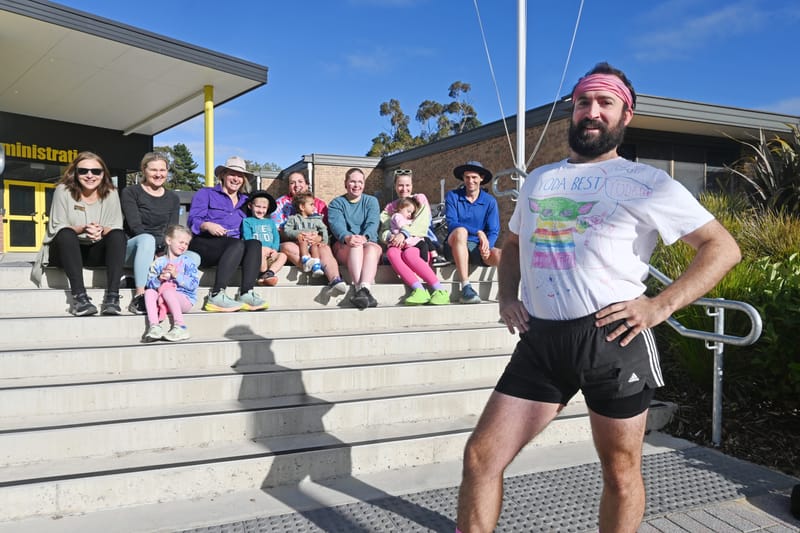 Local school fosters connection with parents post image