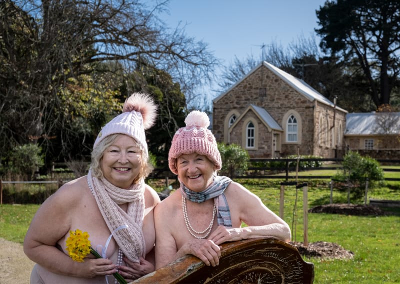 Cheeky Macclesfield calendar hits the stands post image