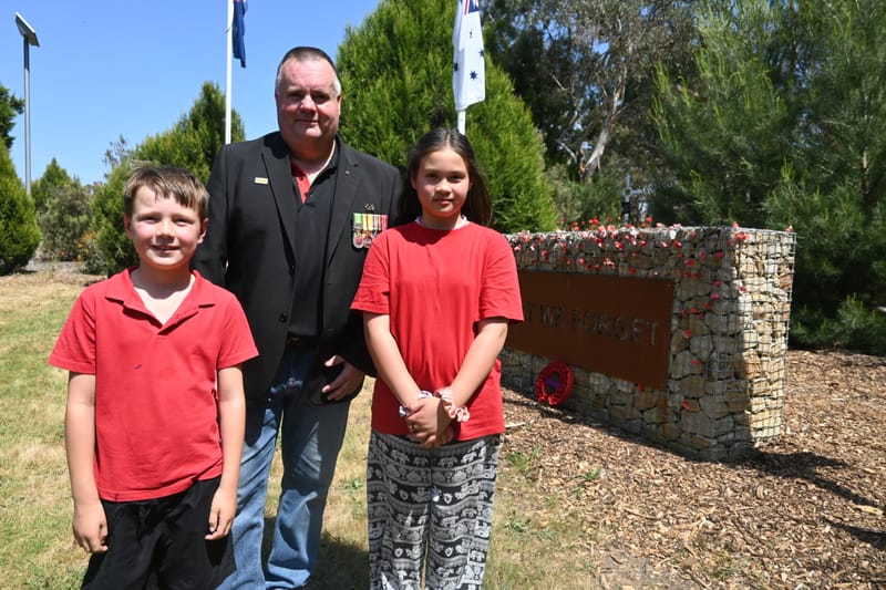 Macclesfield Primary stops to remember post image