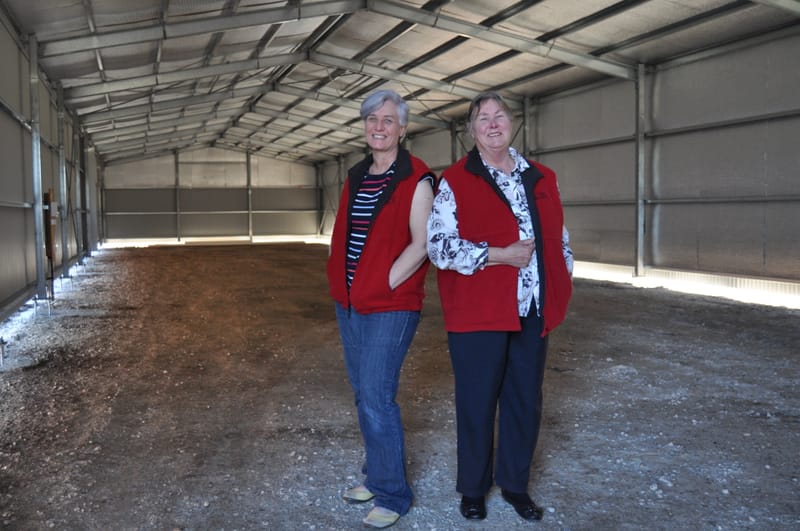 Show plans for Callington’s new pavilion post image