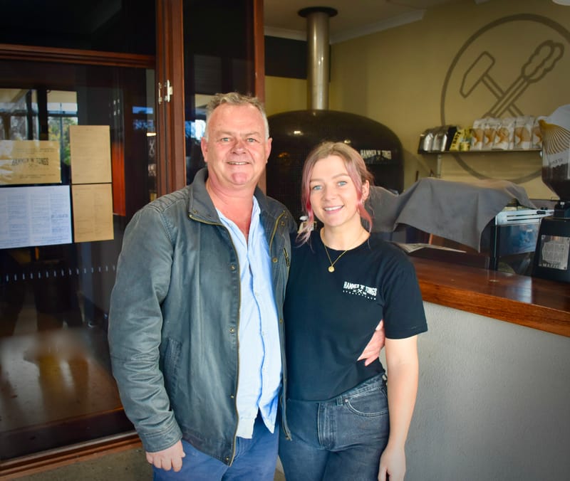 Hammer ‘N’ Tongs’ sudden closure rocks Strathalbyn community… post image