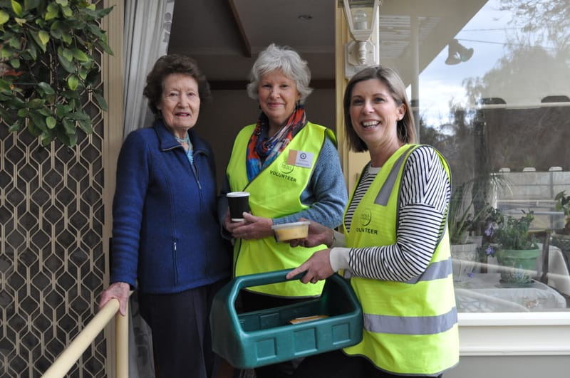 Delivering care with Meals on Wheels post image