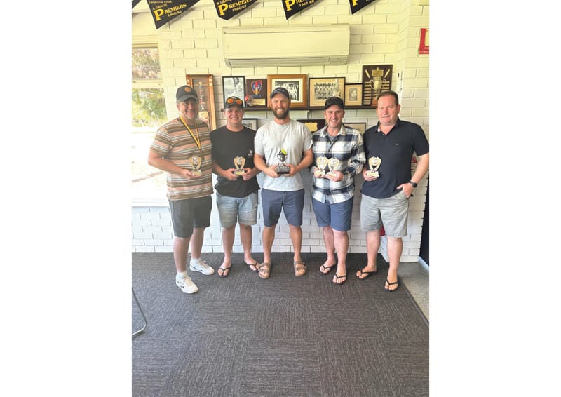 Kropp the top at Tigerland post image