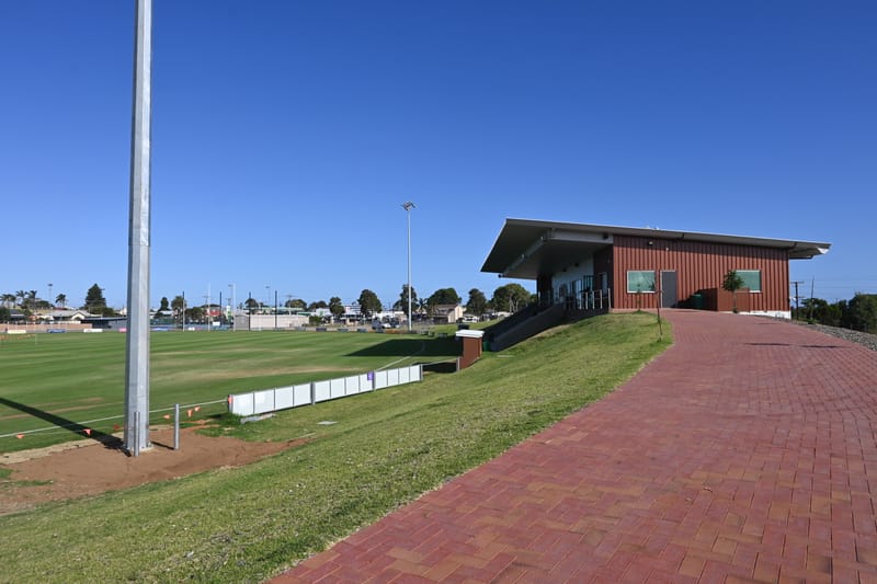 Light shed on Goolwa sporting precinct post image
