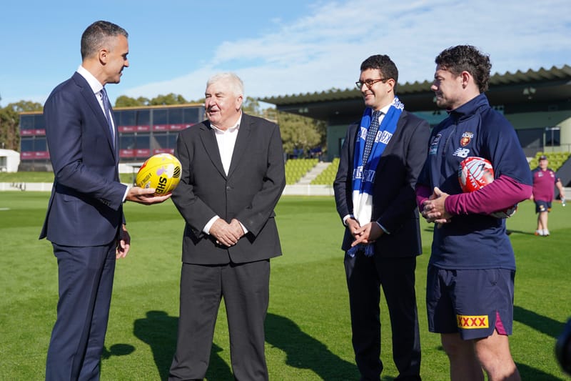 Mount Barker to host Gather Round matches for consecutive year post image