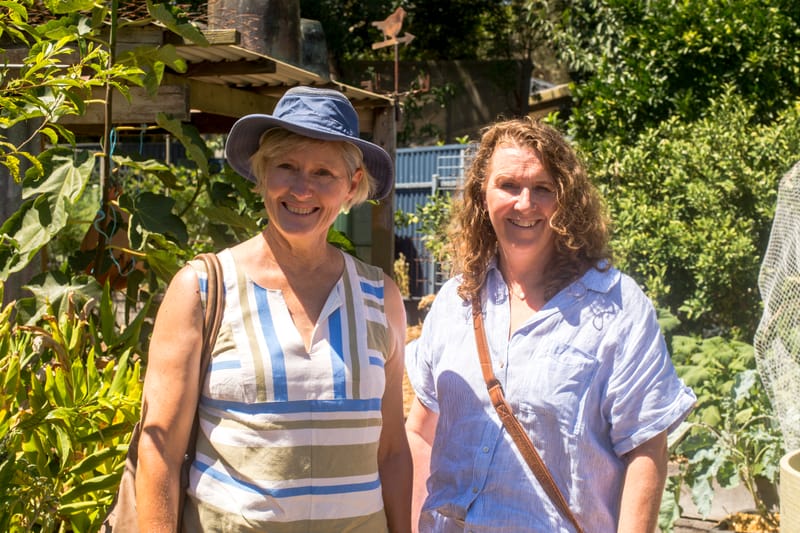 Public visits Mount Barker garden post image