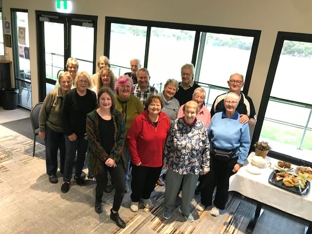 Callington collects vital funds for cancer research post image