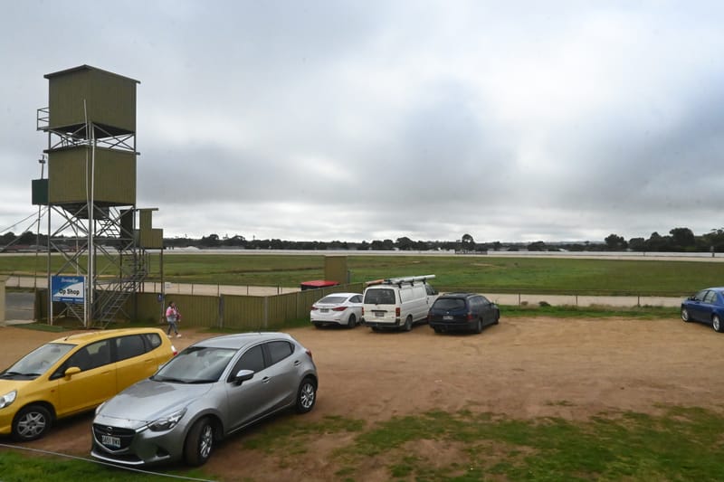 Strathalbyn Harness Racing Club targeted by vandals post image
