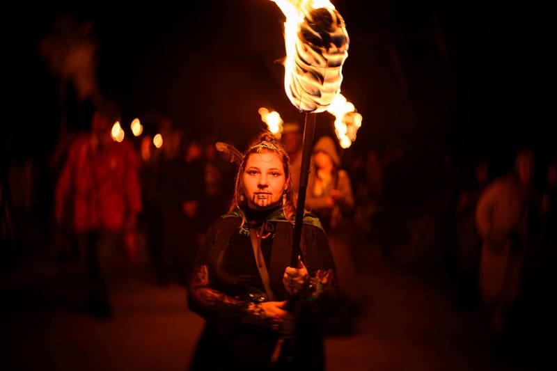 Beyond the broomstick post image