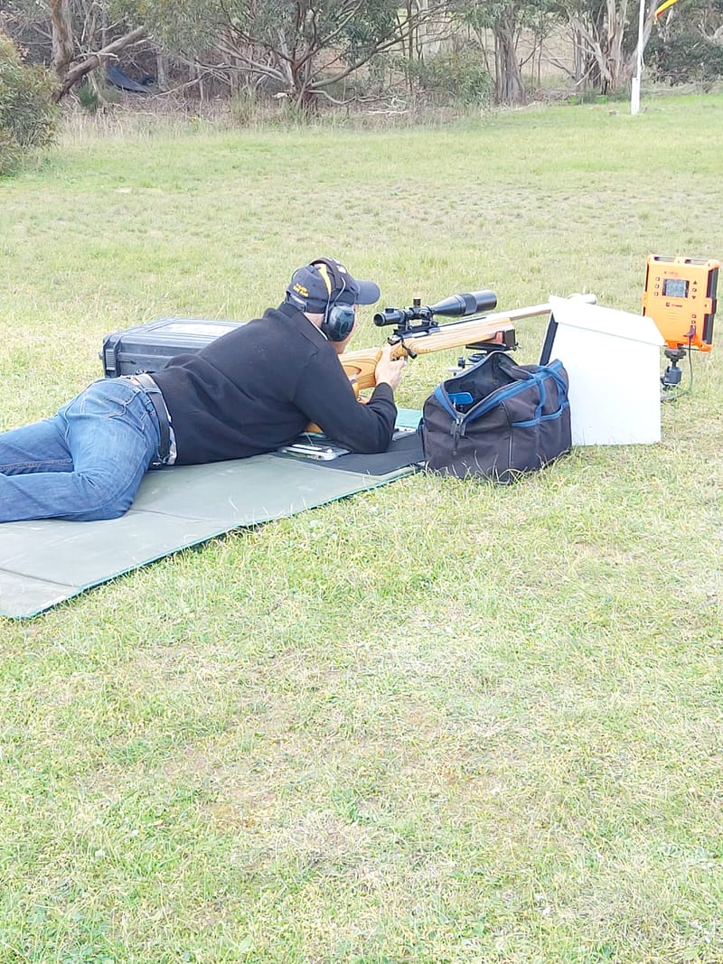 Murray Bridge Rifle Club shooters tested by changing conditions post image