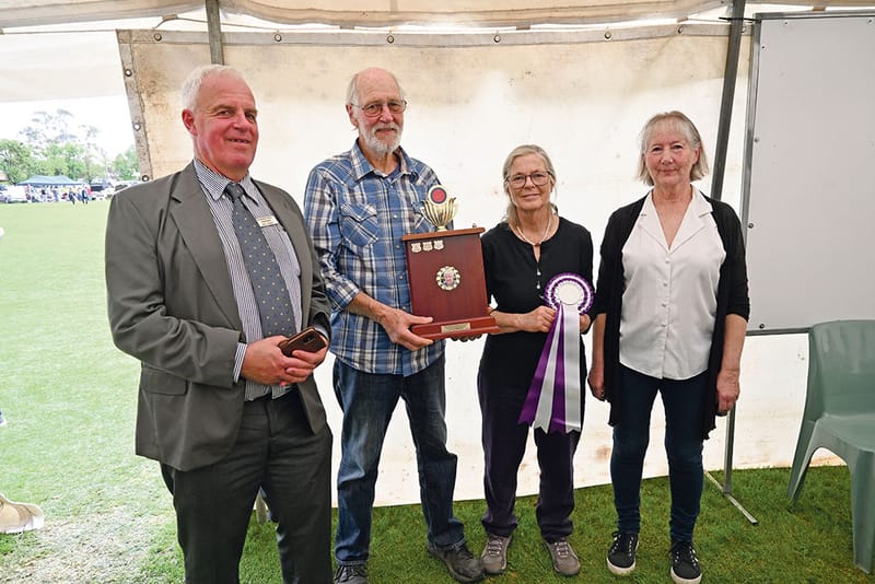 Keen gardeners wanted for Show post image