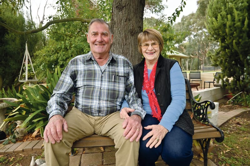 Outback adventurers raise countless funds for charity post image