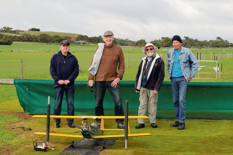 Local open day takes to the sky post image