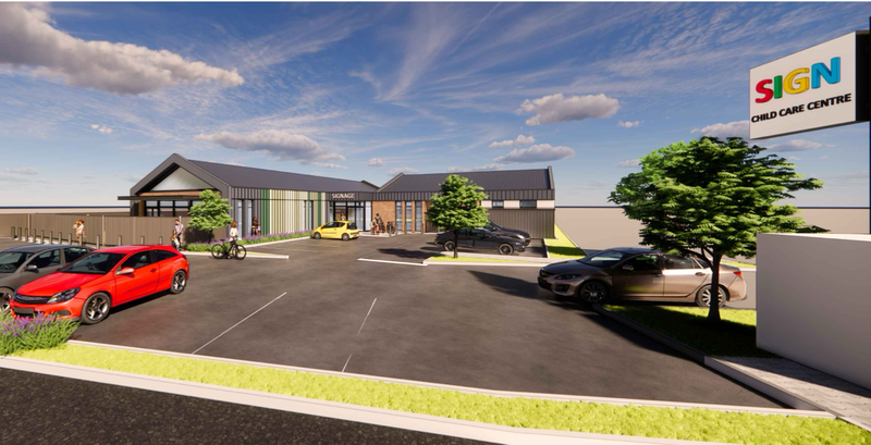 SHORTAGE SOLUTION? Proposed Strathalbyn childcare centre plans lodged post image