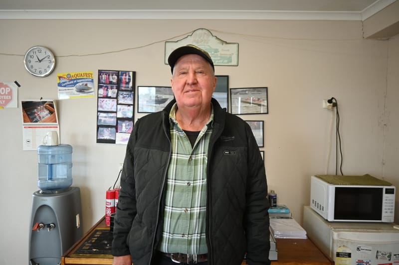 McCardle races to the finish line post image