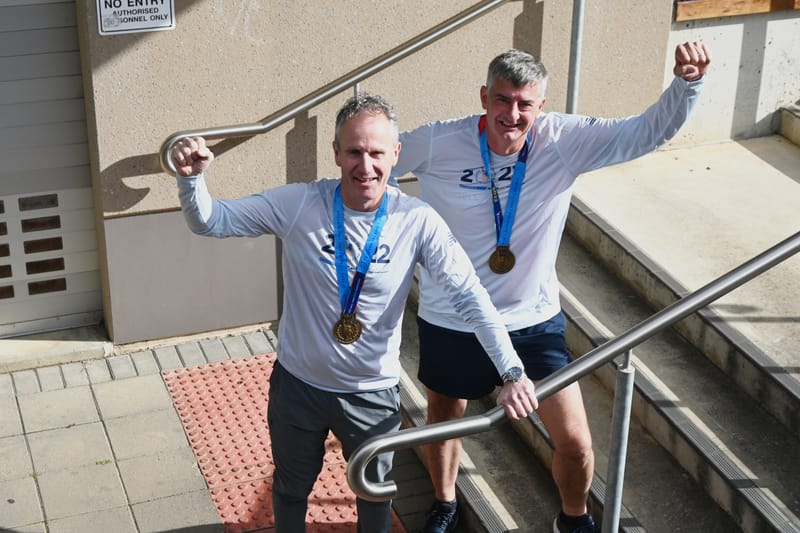 GOING THE DISTANCE: Strathalbyn represented in New York City Marathon post image