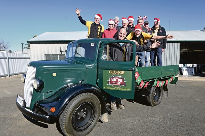 SAVE THE DATE: Christmas is just around the corner post image