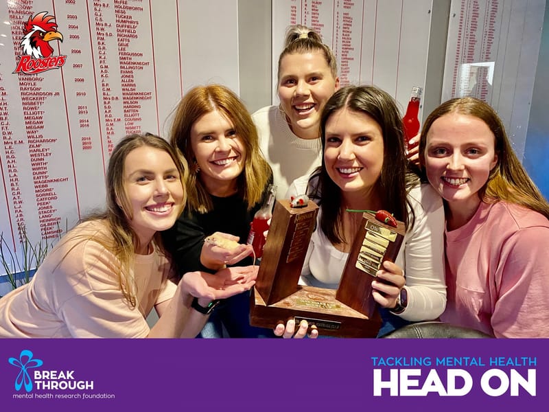 Mouse Cup returns to the stables post image