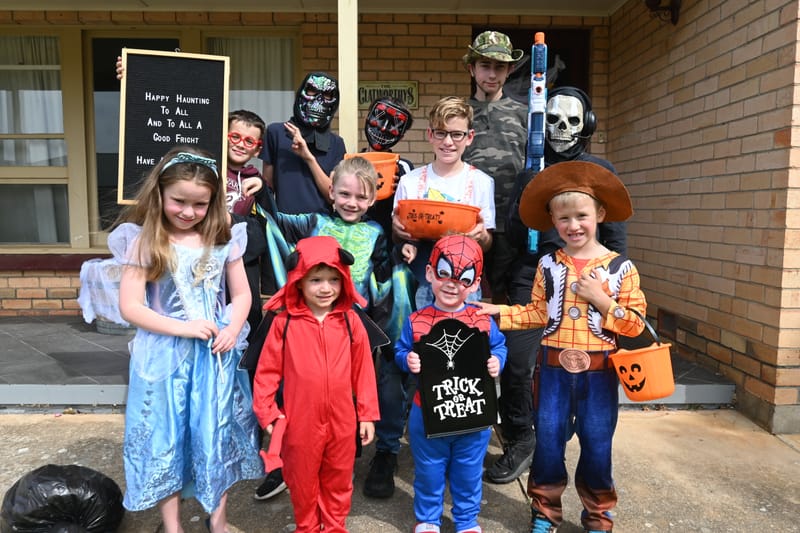 A scream of a night returns to Strathalbyn post image