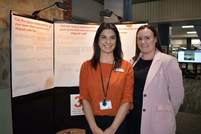 Community connection a focus point at Goolwa Village Conversations post image